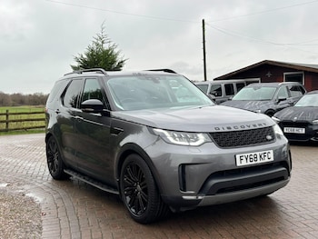 Used Land Rover Discovery 2018 for sale - 76982859: Photo