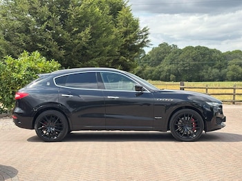 Used Maserati Levante 2018 for sale - 79374274: Photo