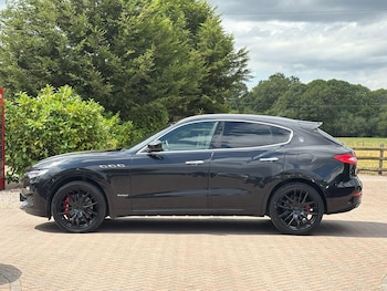 Used Maserati Levante 2018 for sale - 79374274: Photo