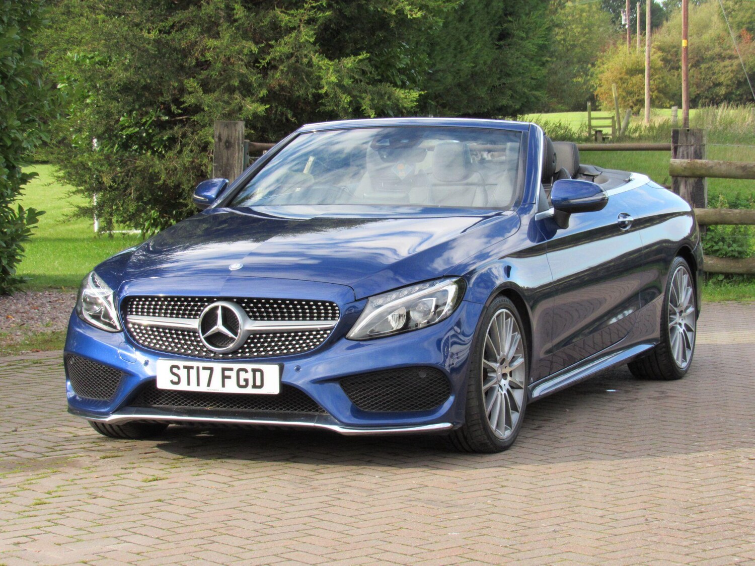 Used Mercedes-Benz C Class for sale - 76982851: Photo 11