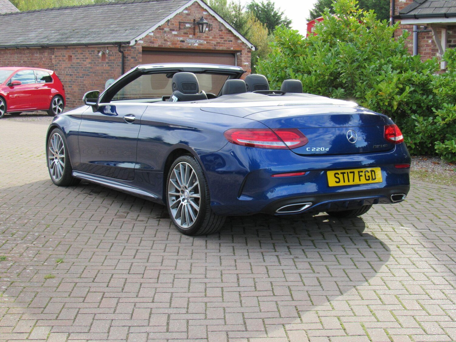 Used Mercedes-Benz C Class for sale - 76982851: Photo 12