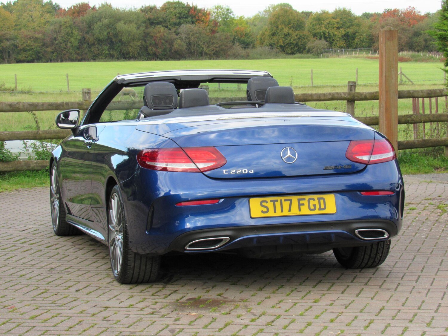 Used Mercedes-Benz C Class for sale - 76982851: Photo 13