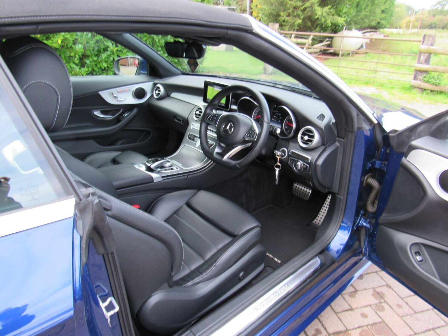 Used Mercedes-Benz C Class for sale - 76982851: Photo 15