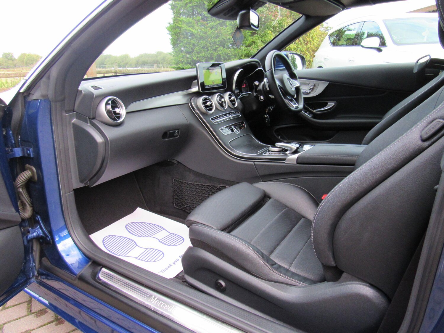 Used Mercedes-Benz C Class for sale - 76982851: Photo 16