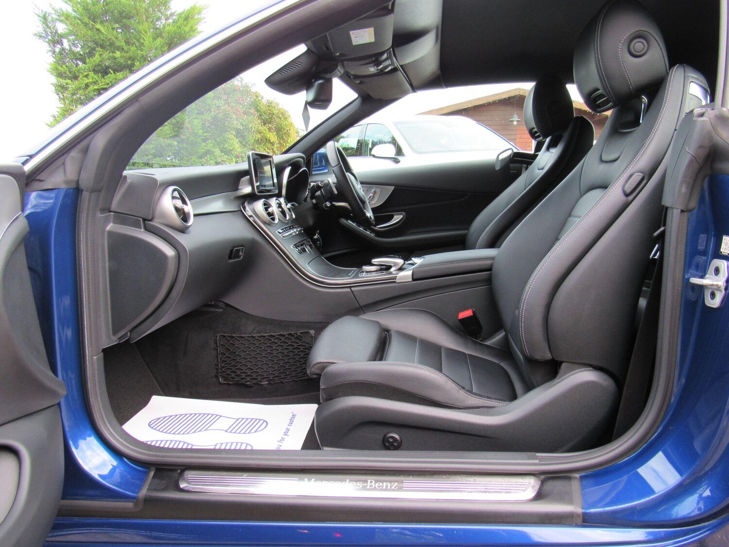 Used Mercedes-Benz C Class for sale - 76982851: Photo 17