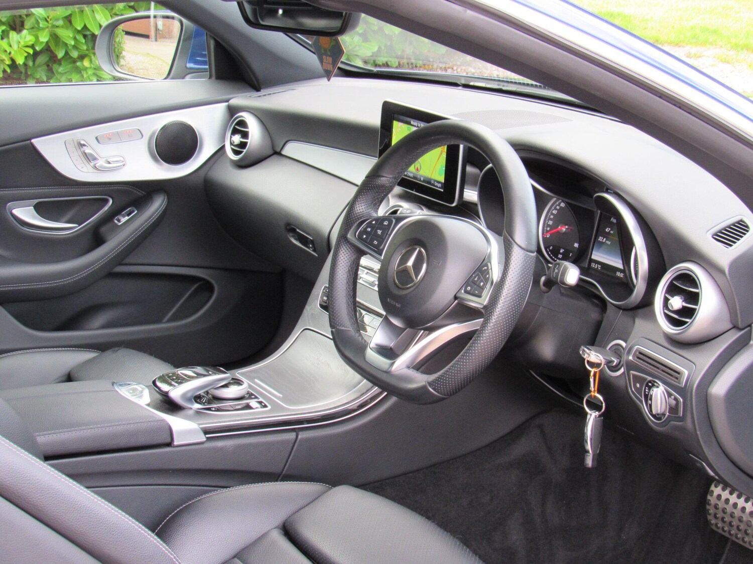 Used Mercedes-Benz C Class for sale - 76982851: Photo 18