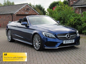 Mercedes-Benz C Class feature image