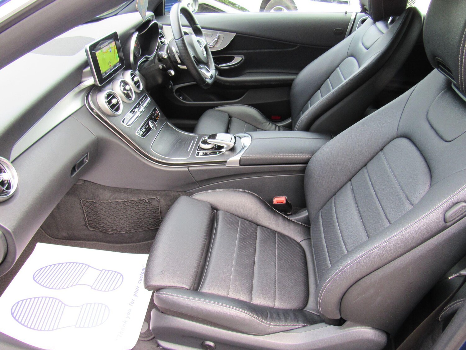 Used Mercedes-Benz C Class for sale - 76982851: Photo 22