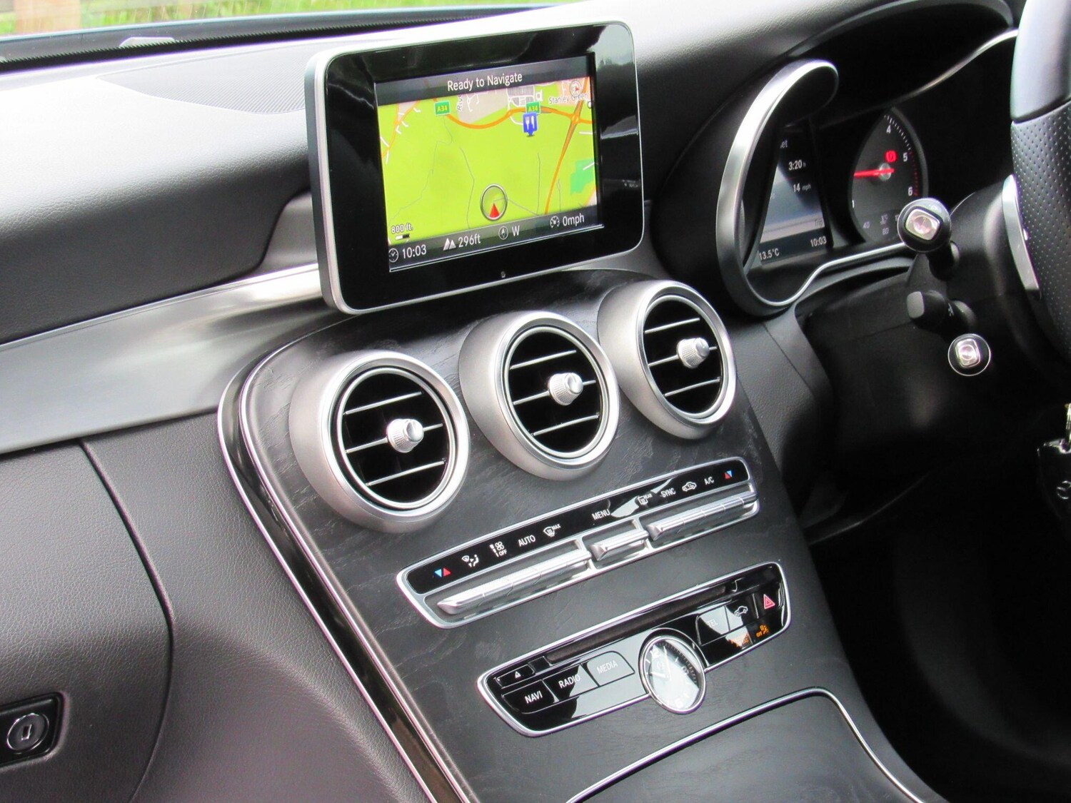 Used Mercedes-Benz C Class for sale - 76982851: Photo 23