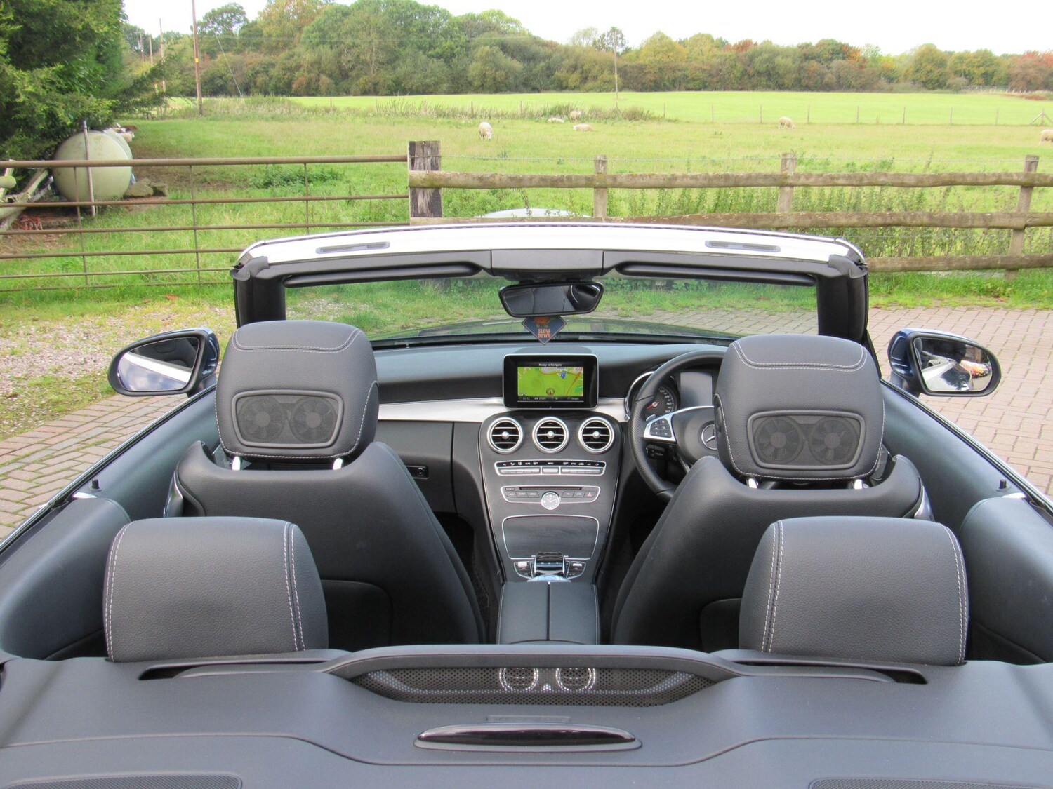 Used Mercedes-Benz C Class for sale - 76982851: Photo 27