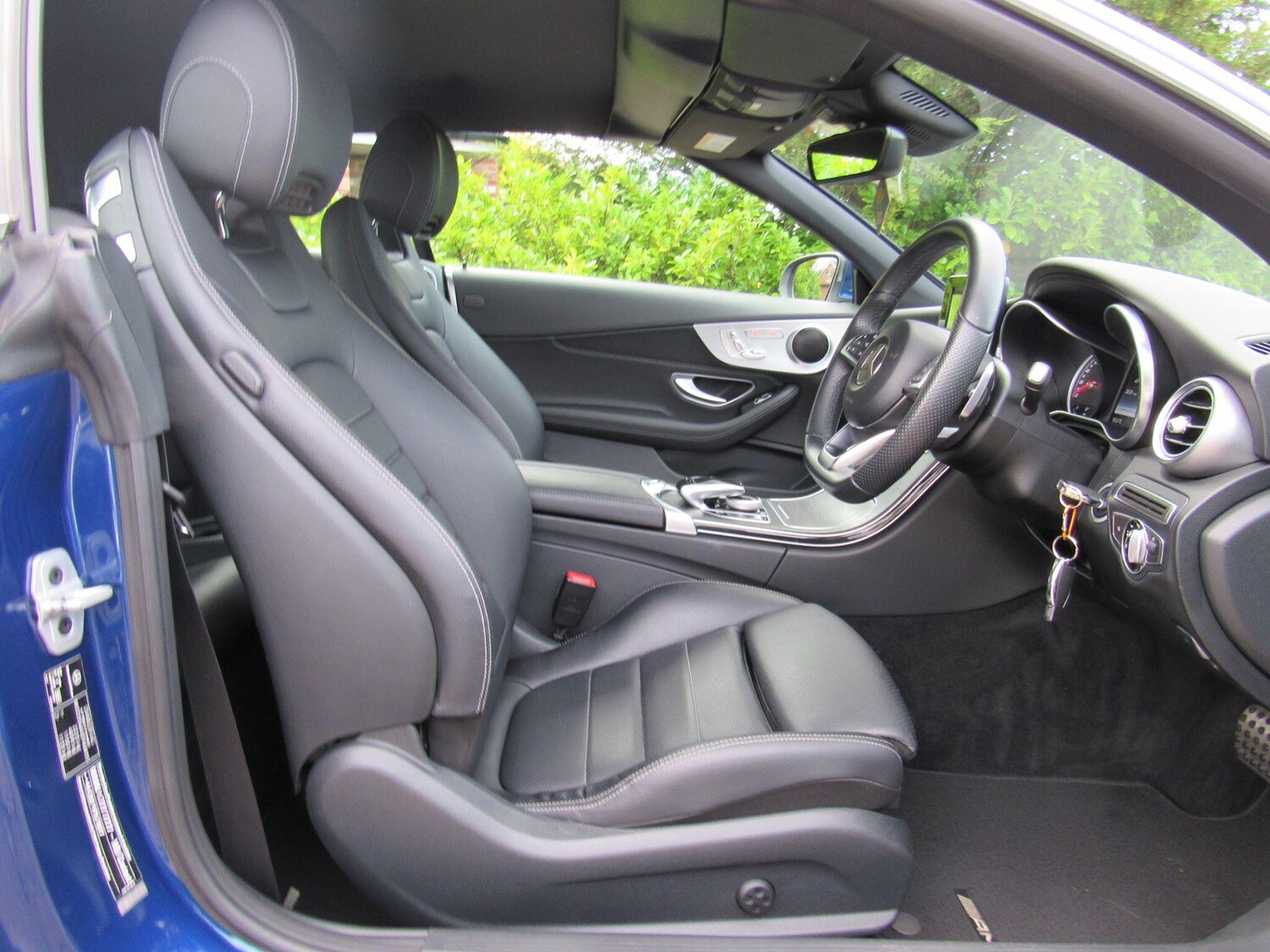 Used Mercedes-Benz C Class for sale - 76982851: Photo 33