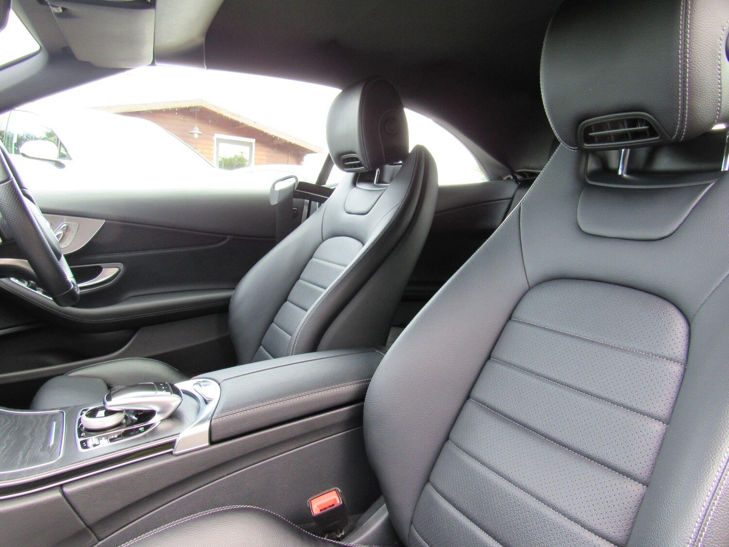 Used Mercedes-Benz C Class for sale - 76982851: Photo 34