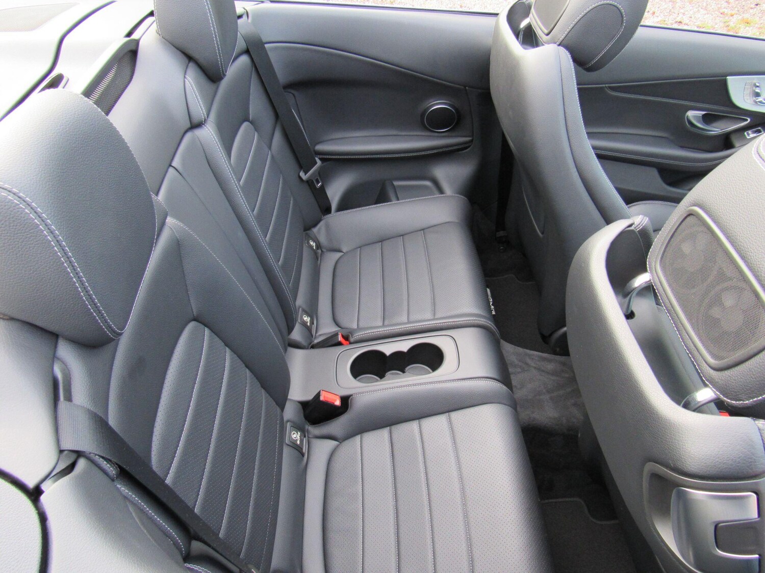 Used Mercedes-Benz C Class for sale - 76982851: Photo 36