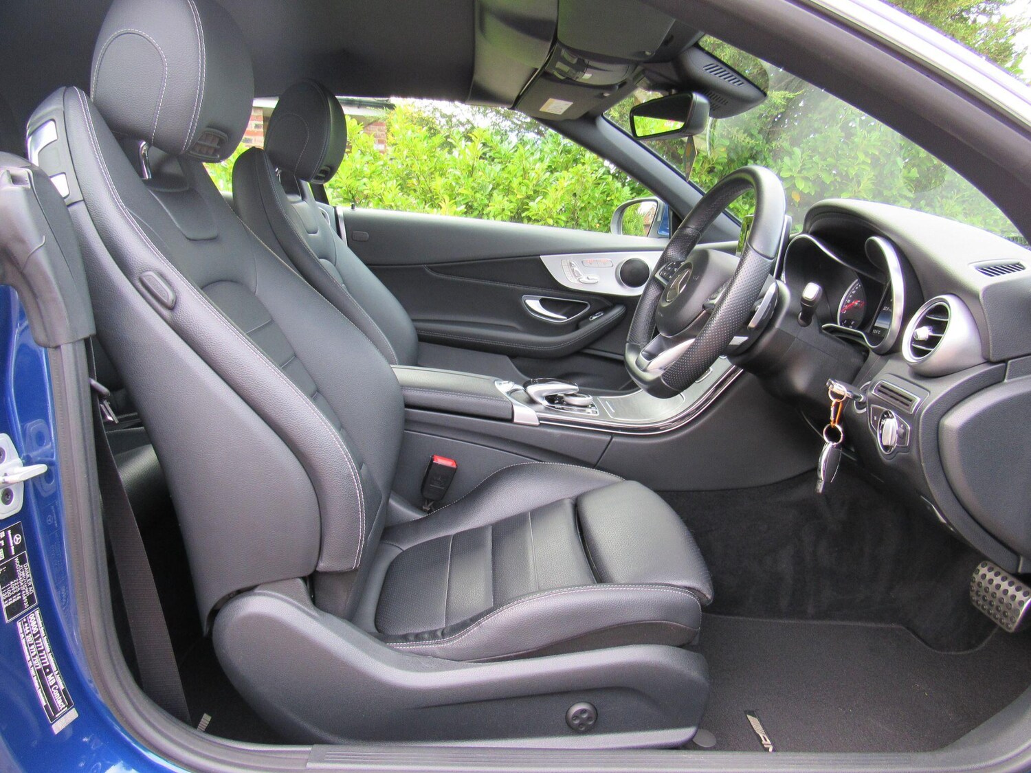 Used Mercedes-Benz C Class for sale - 76982851: Photo 37