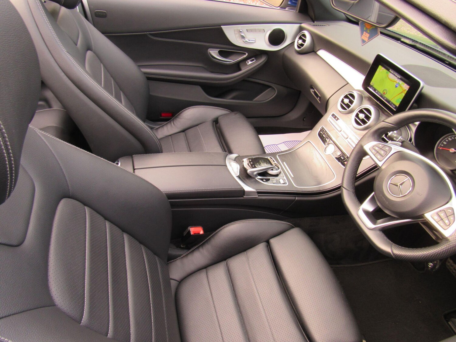 Used Mercedes-Benz C Class for sale - 76982851: Photo 38