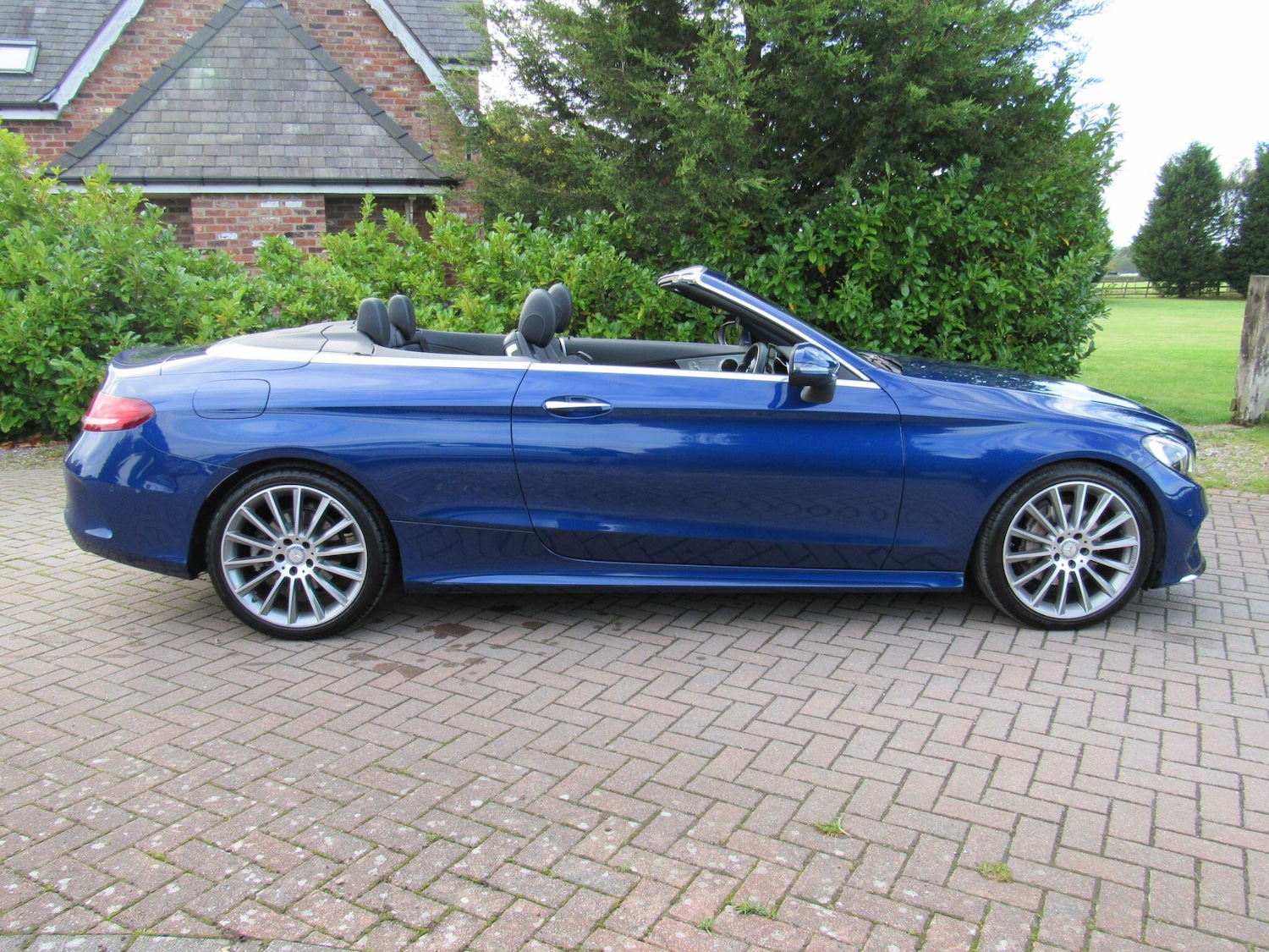 Used Mercedes-Benz C Class for sale - 76982851: Photo 4