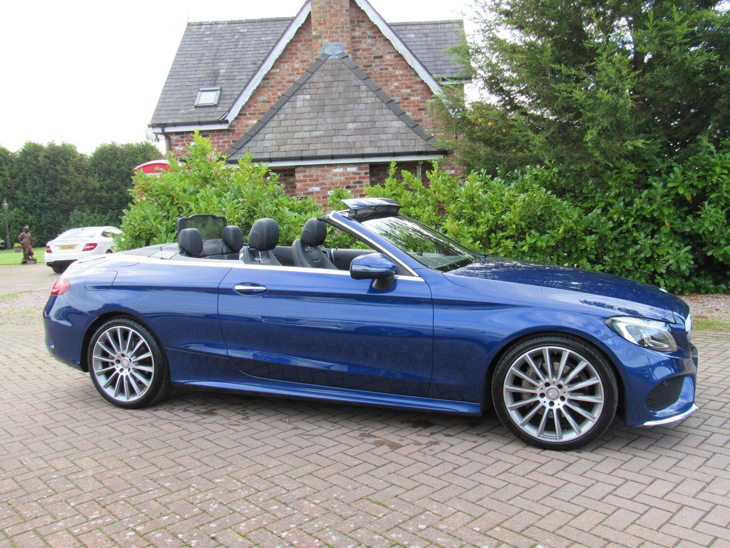 Used Mercedes-Benz C Class for sale - 76982851: Photo 40