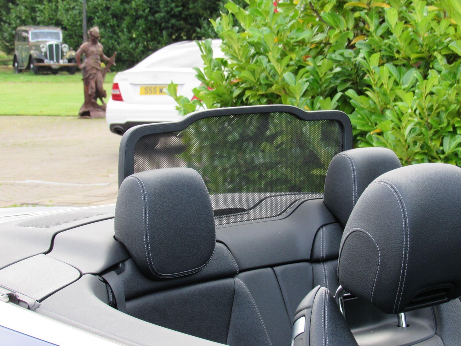 Used Mercedes-Benz C Class for sale - 76982851: Photo 41