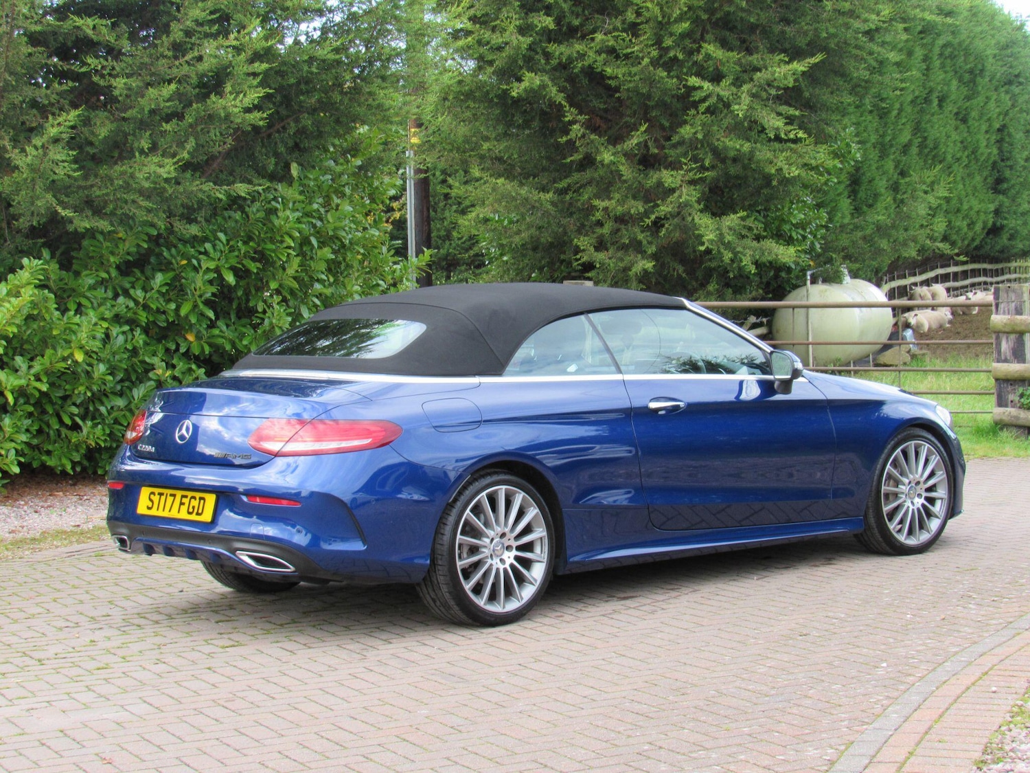 Used Mercedes-Benz C Class for sale - 76982851: Photo 45