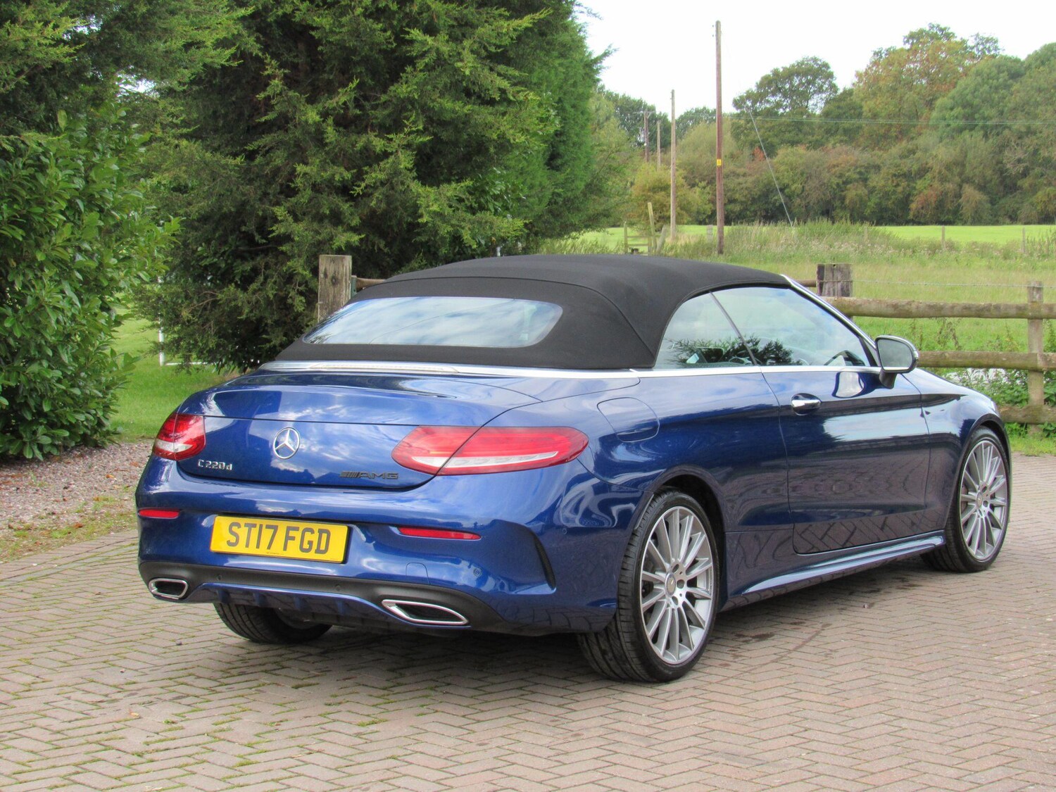 Used Mercedes-Benz C Class for sale - 76982851: Photo 46