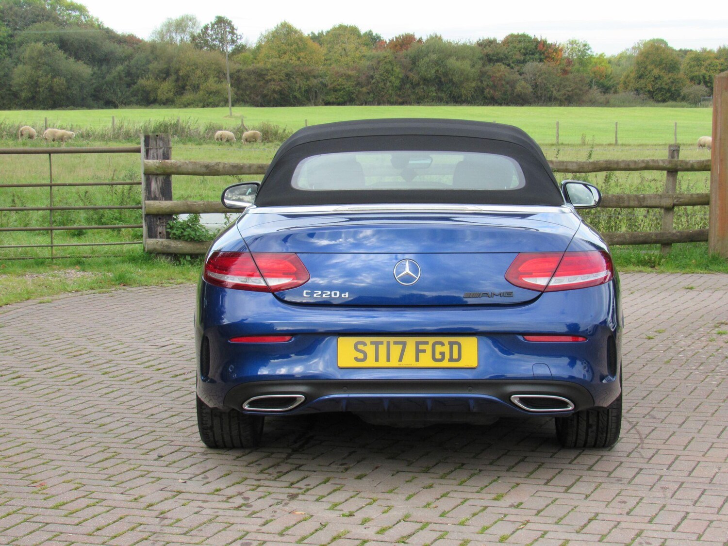 Used Mercedes-Benz C Class for sale - 76982851: Photo 47