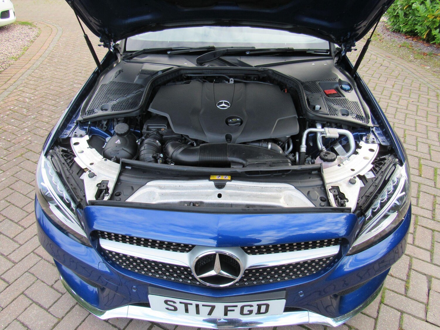 Used Mercedes-Benz C Class for sale - 76982851: Photo 48