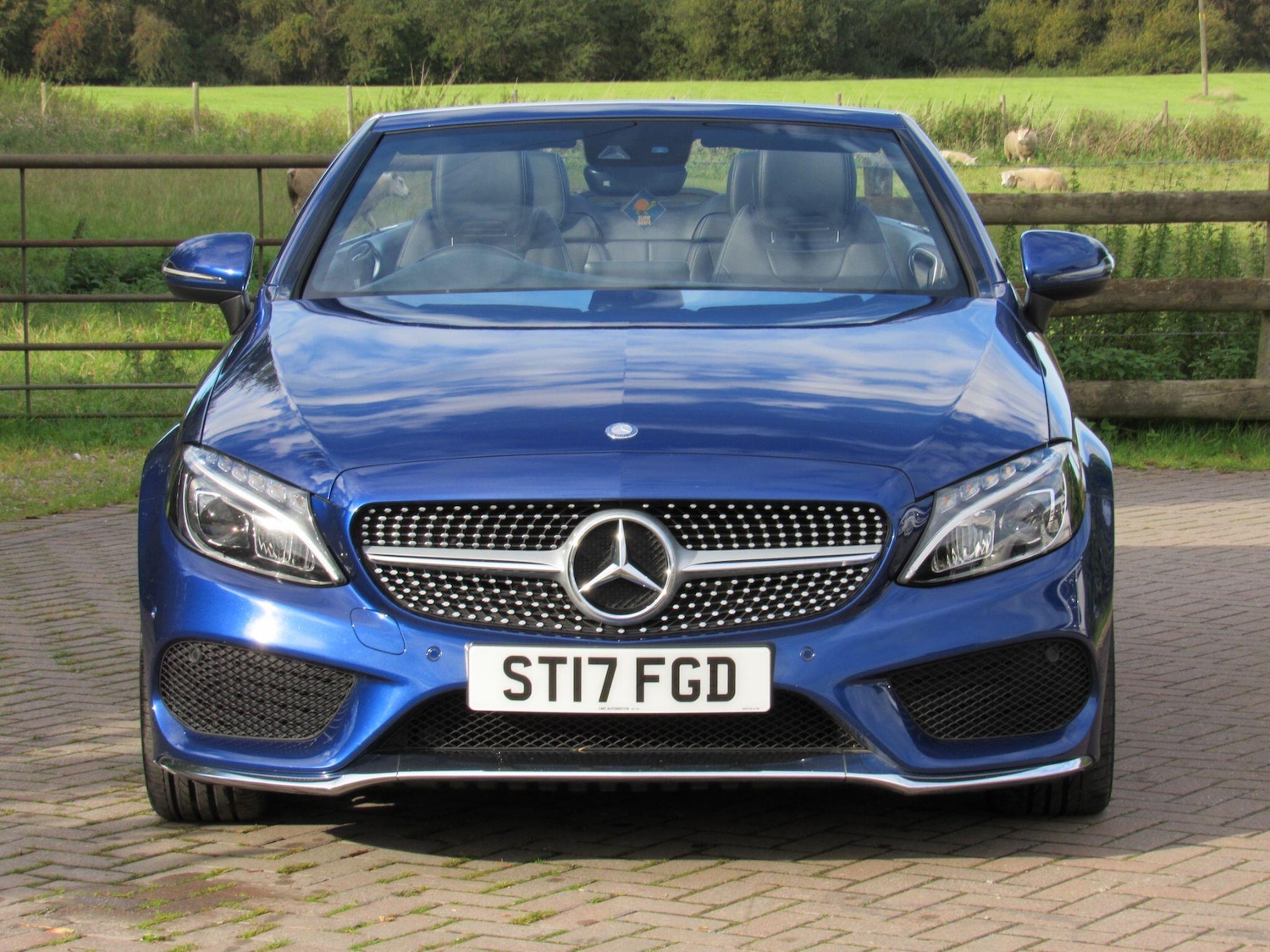 Used Mercedes-Benz C Class for sale - 76982851: Photo 5