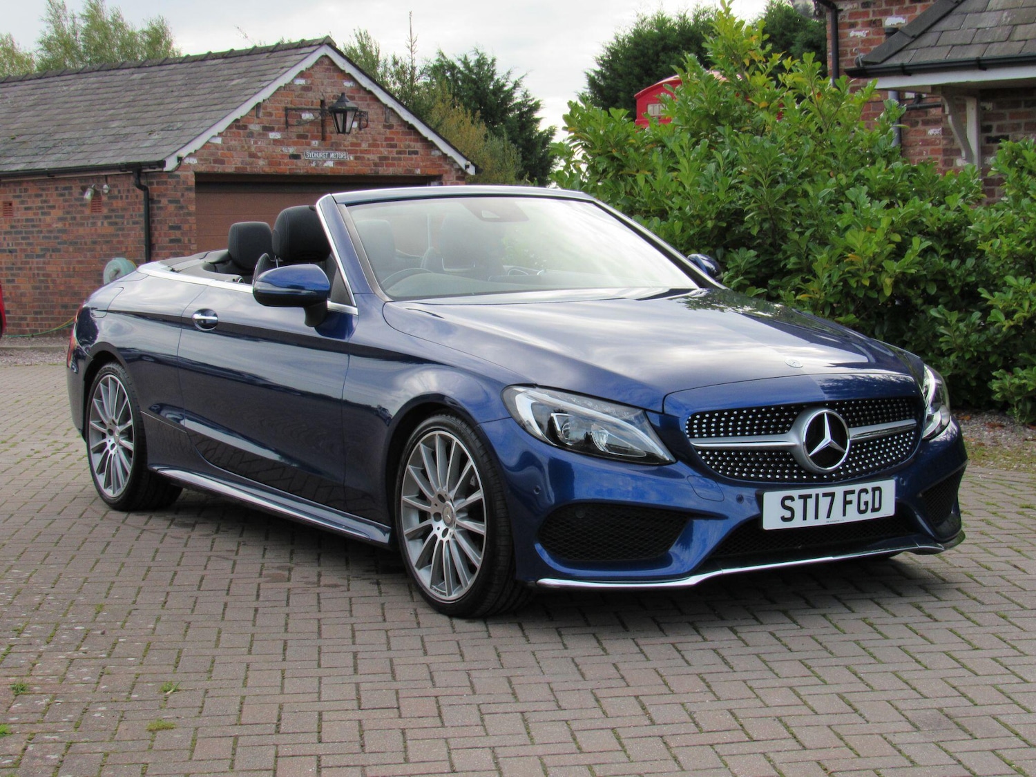 Used Mercedes-Benz C Class for sale - 76982851: Photo 50