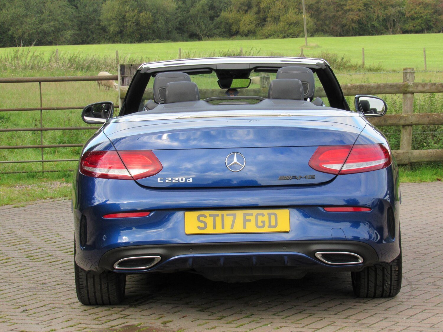 Used Mercedes-Benz C Class for sale - 76982851: Photo 6