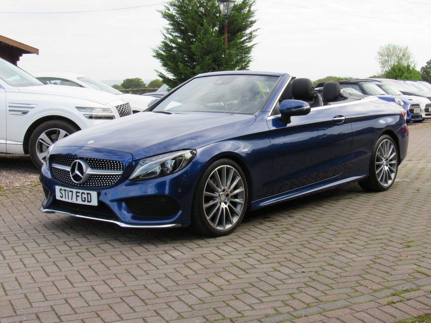 Used Mercedes-Benz C Class for sale - 76982851: Photo 7