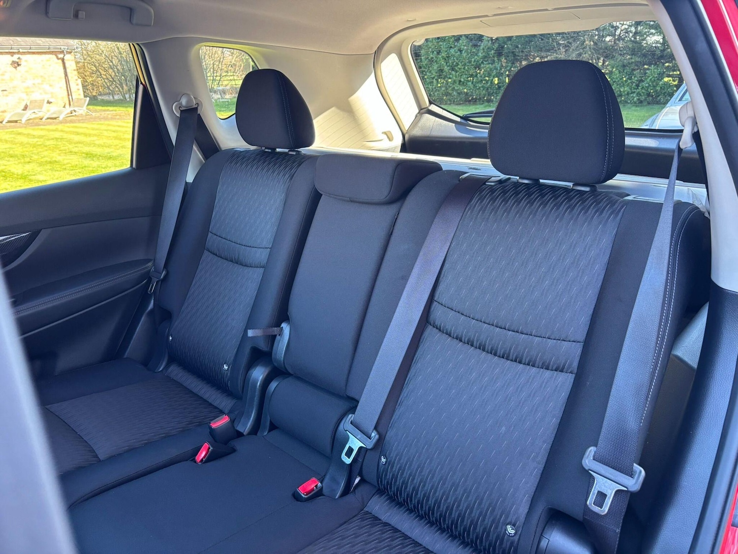 Used Nissan X-Trail 2018 for sale - 77754357: Photo 13