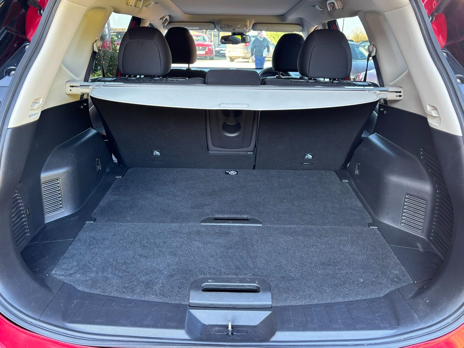 Used Nissan X-Trail 2018 for sale - 77754357: Photo 15