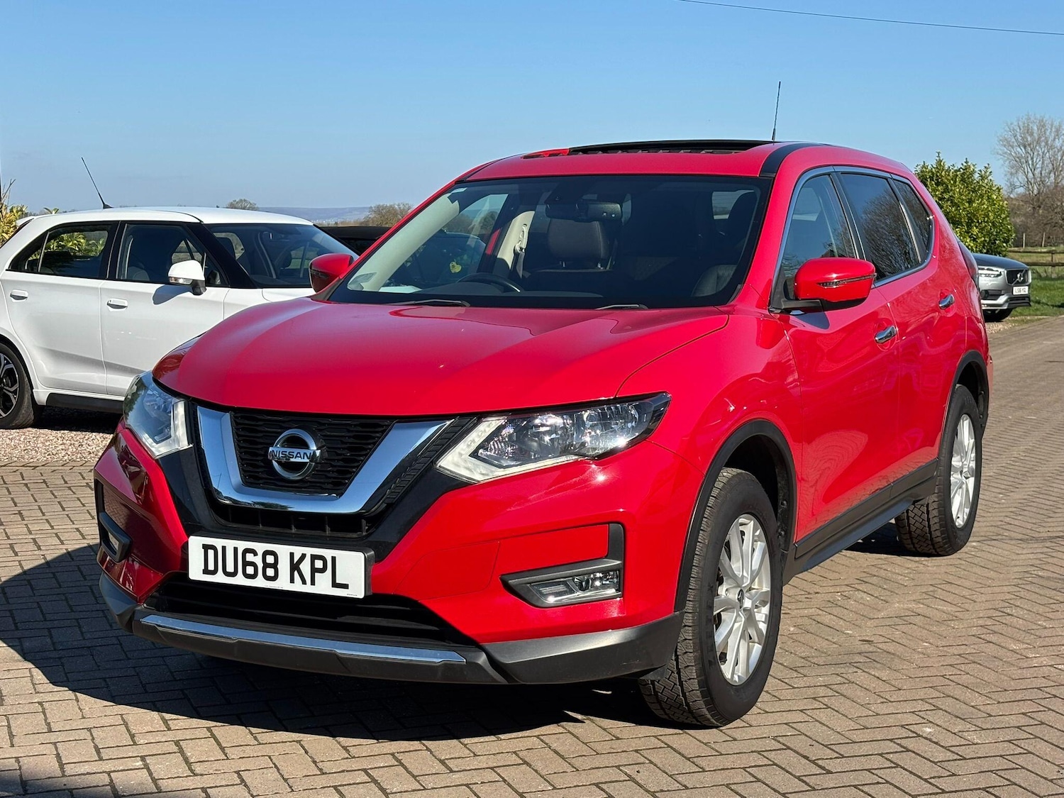 Used Nissan X-Trail 2018 for sale - 77754357: Photo 18