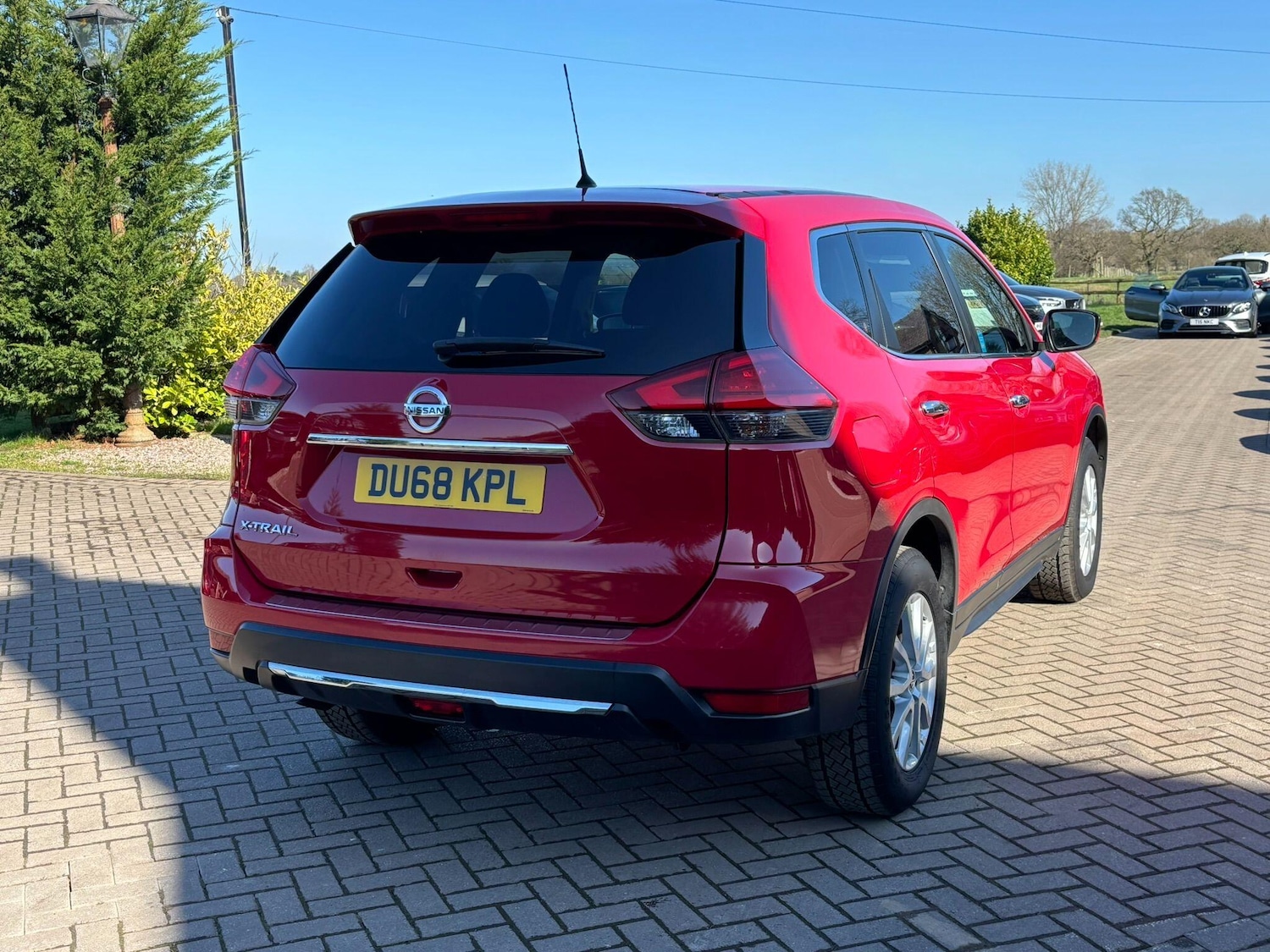 Used Nissan X-Trail 2018 for sale - 77754357: Photo 19