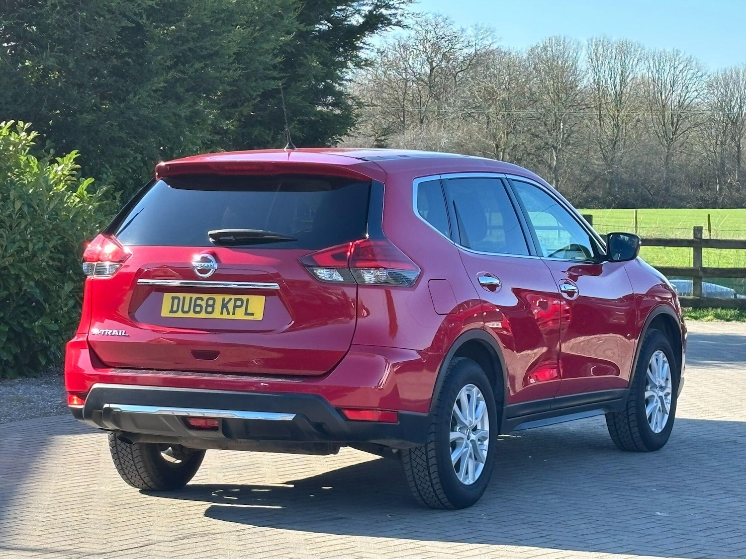 Used Nissan X-Trail 2018 for sale - 77754357: Photo 2