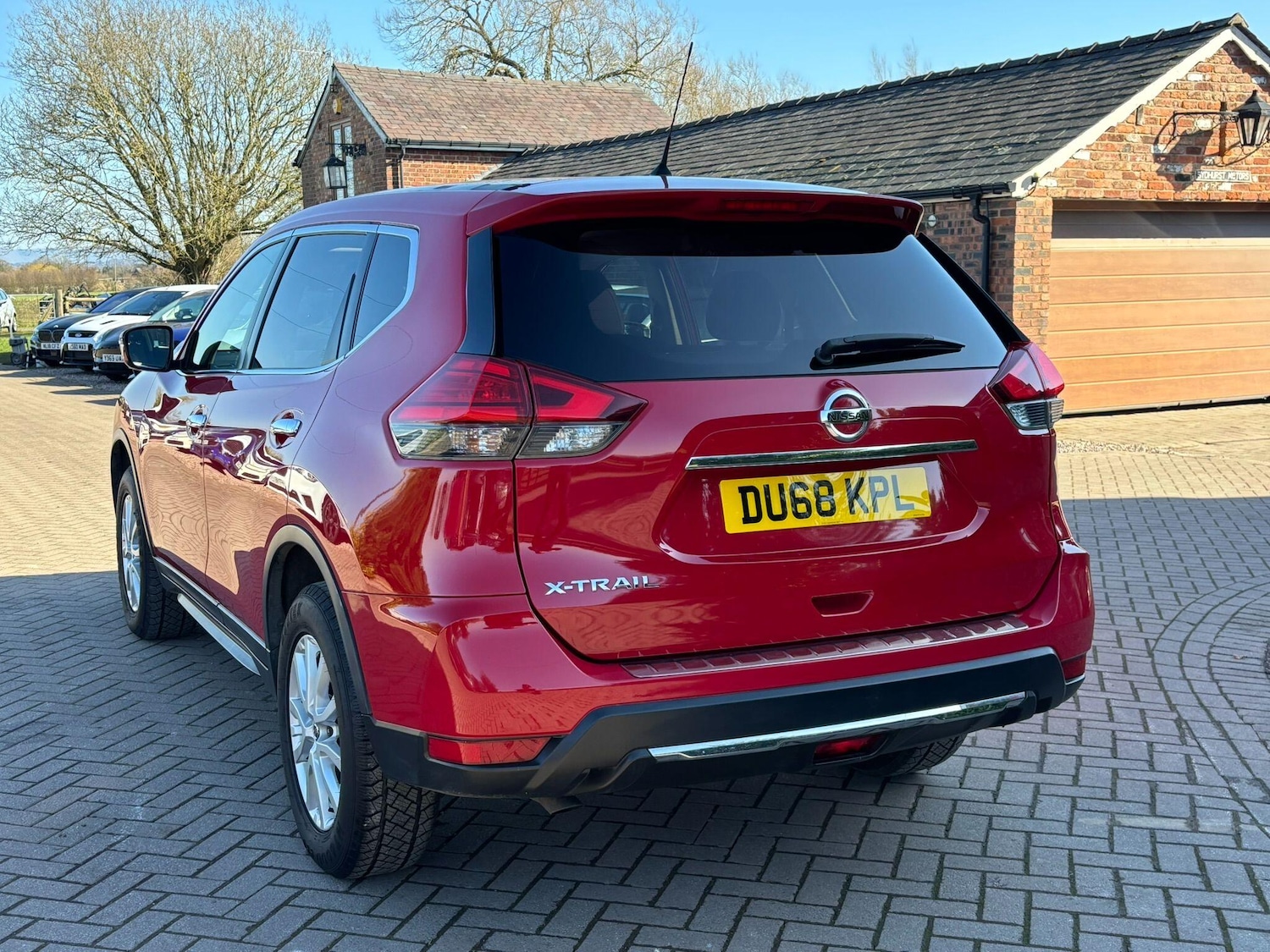 Used Nissan X-Trail 2018 for sale - 77754357: Photo 20