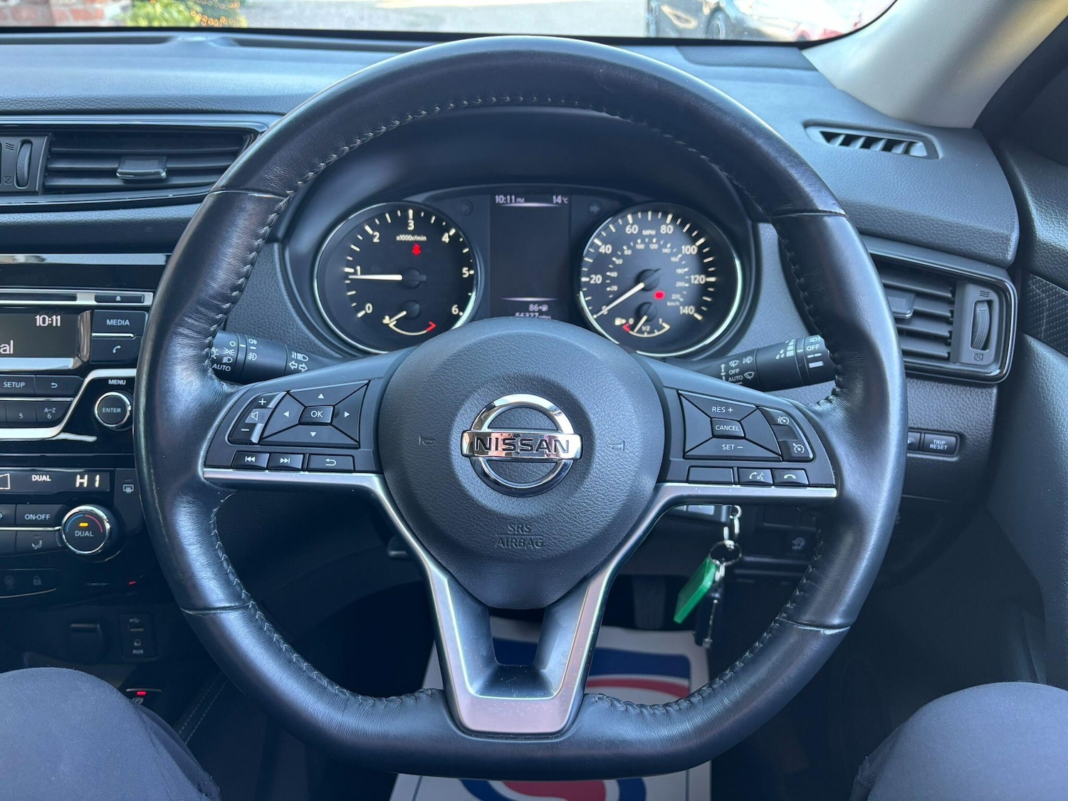 Used Nissan X-Trail 2018 for sale - 77754357: Photo 21