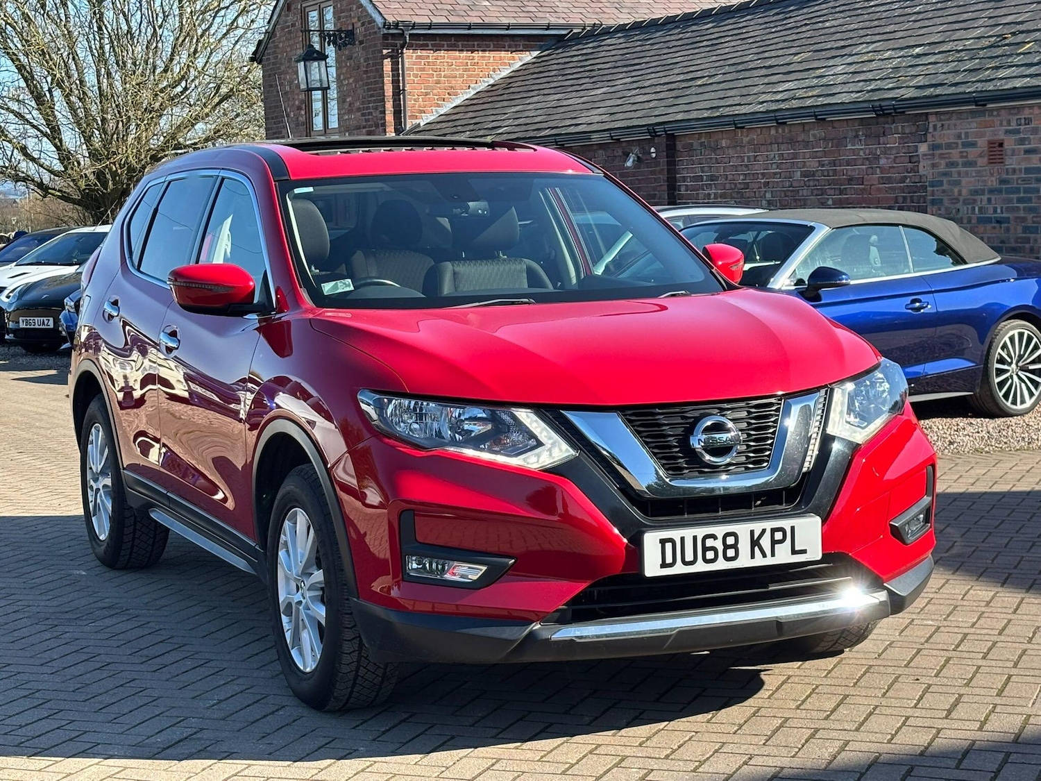 Used Nissan X-Trail 2018 for sale - 77754357: Photo 30