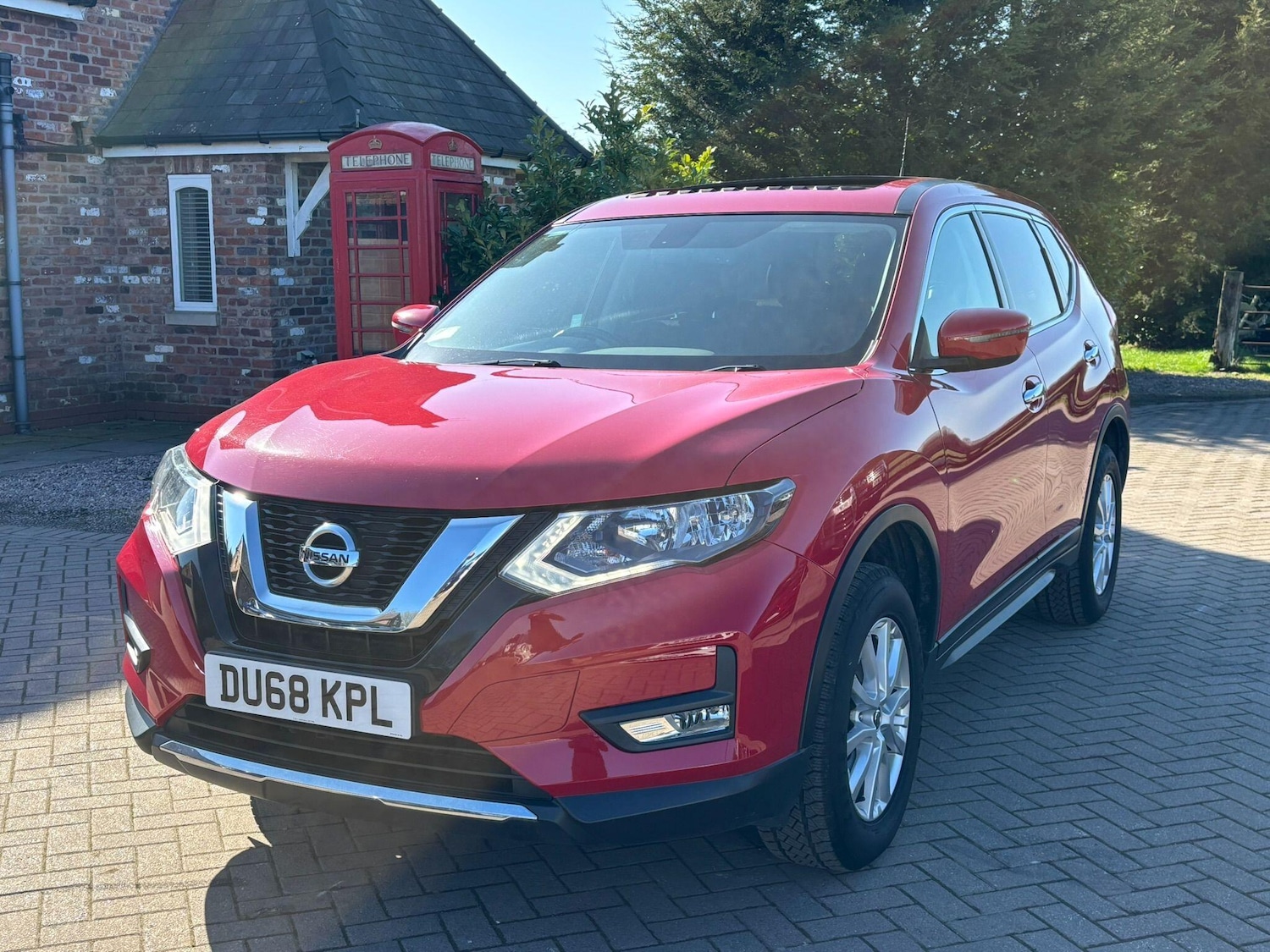 Used Nissan X-Trail 2018 for sale - 77754357: Photo 31