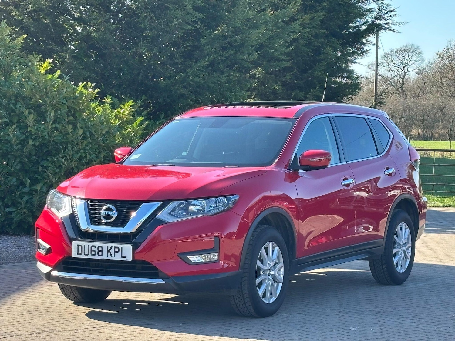 Used Nissan X-Trail 2018 for sale - 77754357: Photo 32