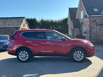 Used Nissan X-Trail 2018 for sale - 77754357: Photo