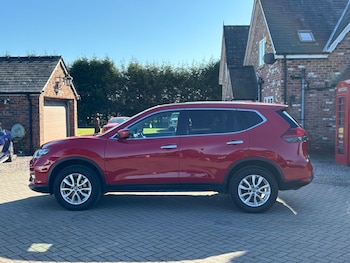 Used Nissan X-Trail 2018 for sale - 77754357: Photo