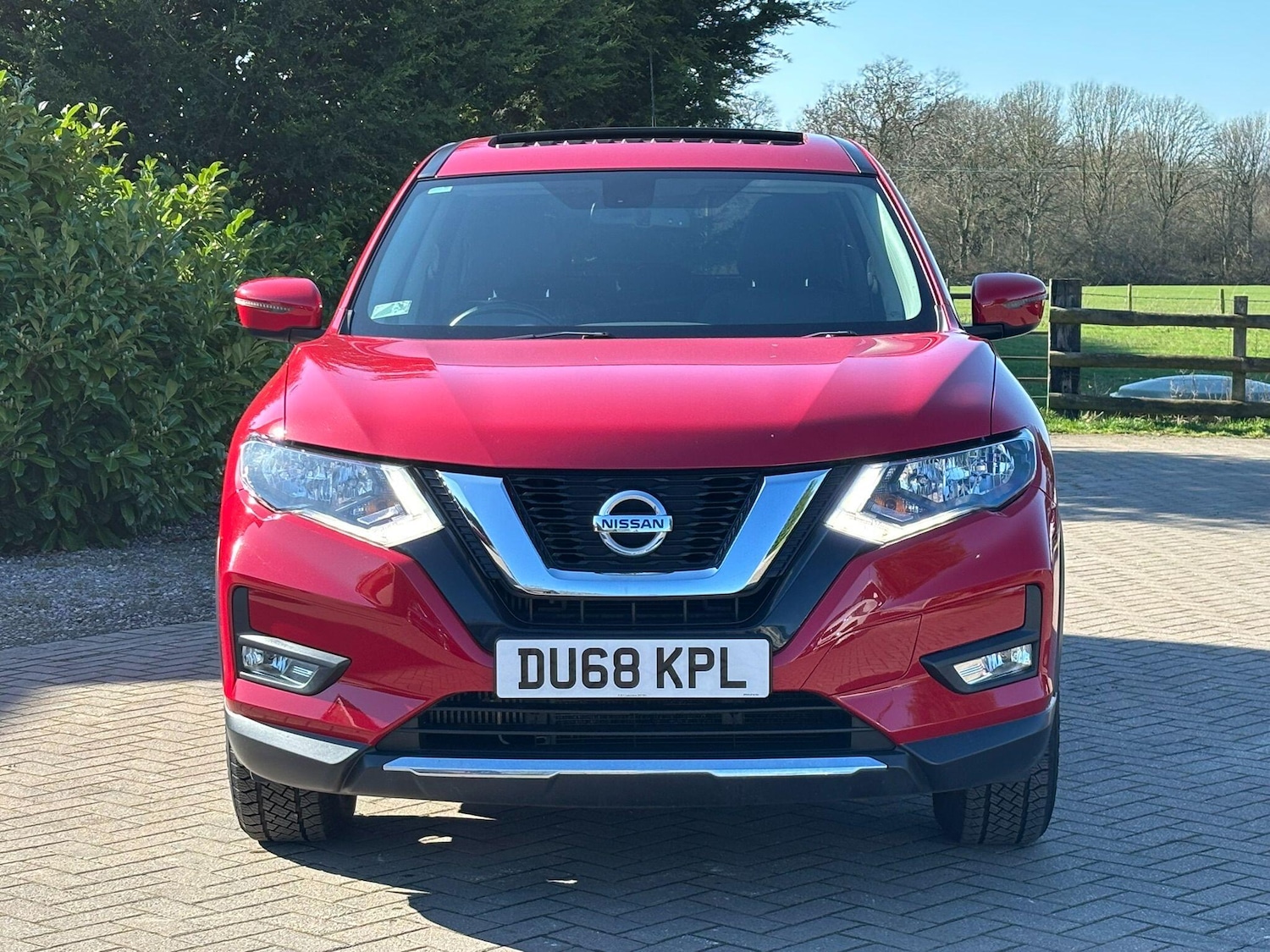Used Nissan X-Trail 2018 for sale - 77754357: Photo 5