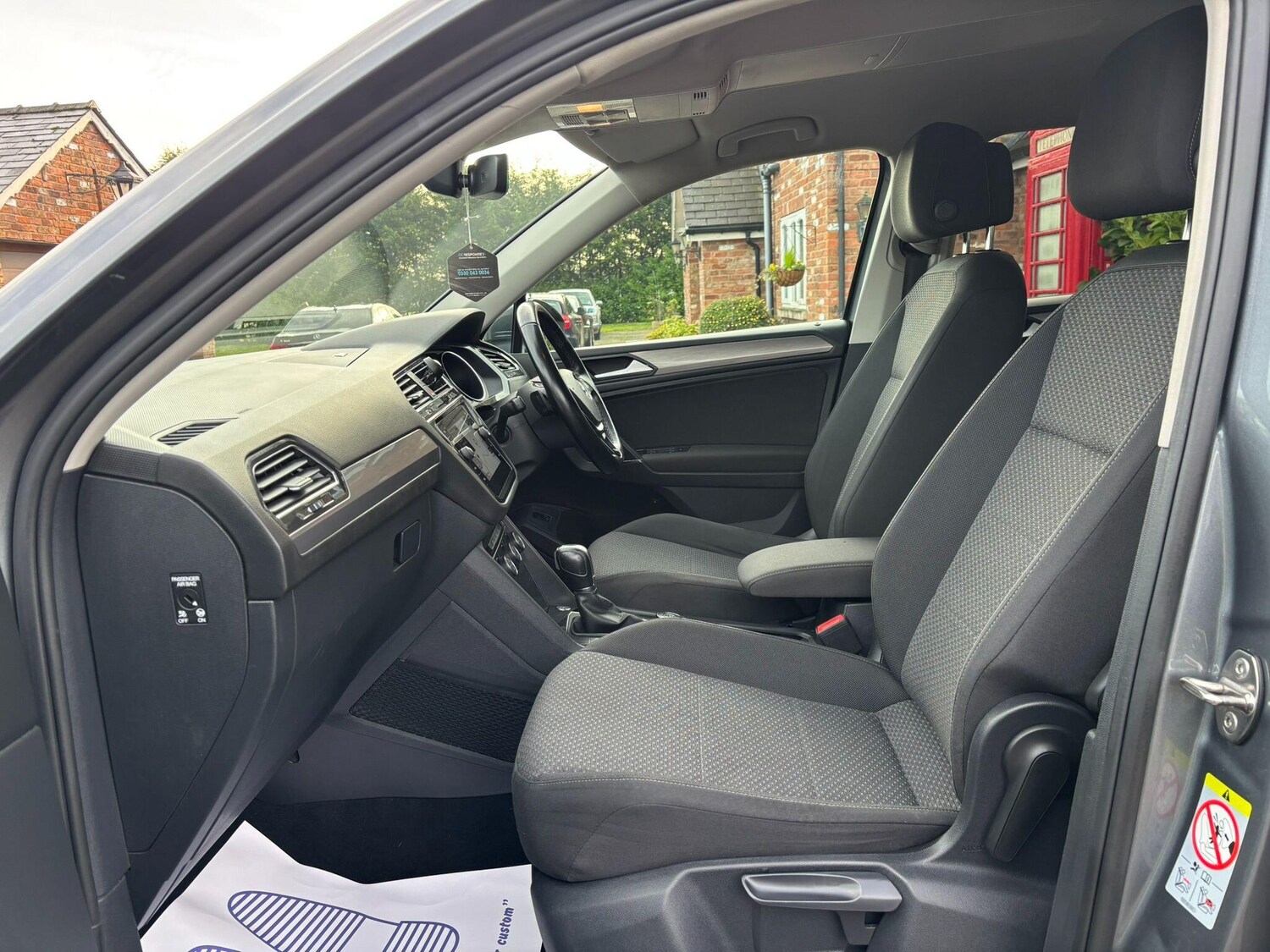 Used Volkswagen Tiguan Allspace 2019 for sale - 76982864: Photo 11