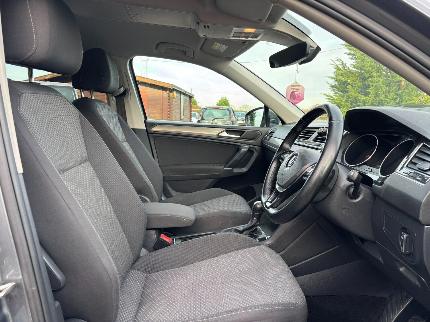 Used Volkswagen Tiguan Allspace 2019 for sale - 76982864: Photo 12