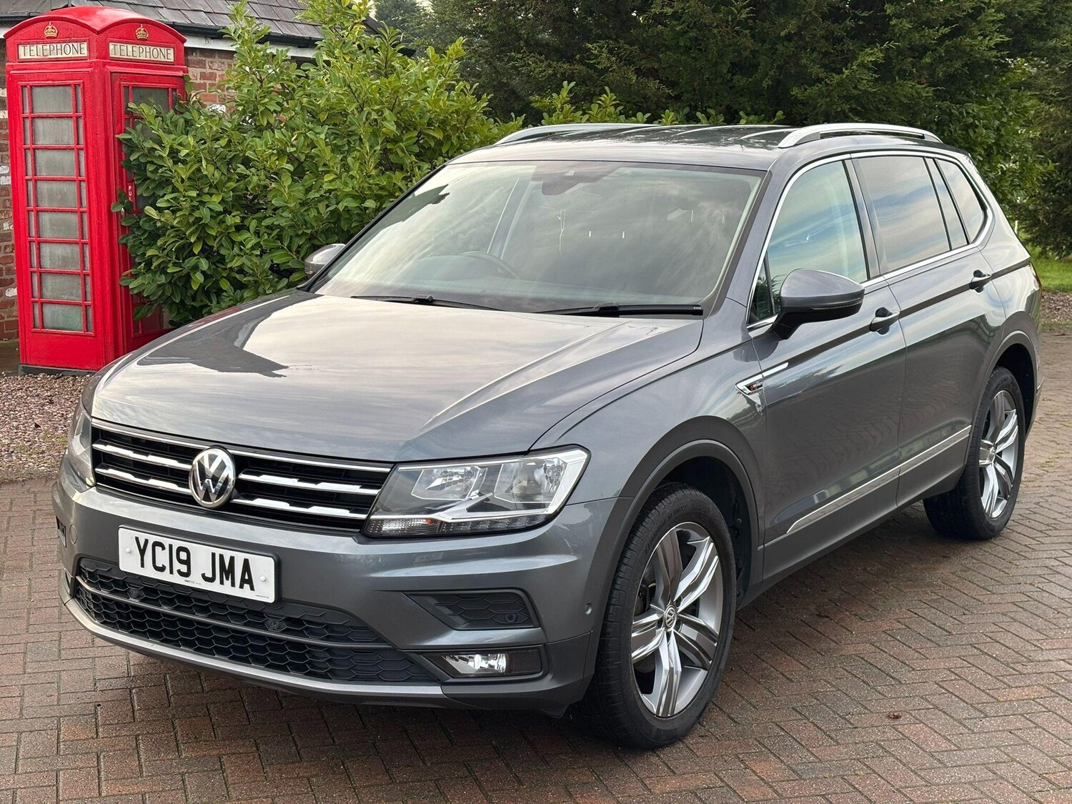 Used Volkswagen Tiguan Allspace 2019 for sale - 76982864: Photo 16