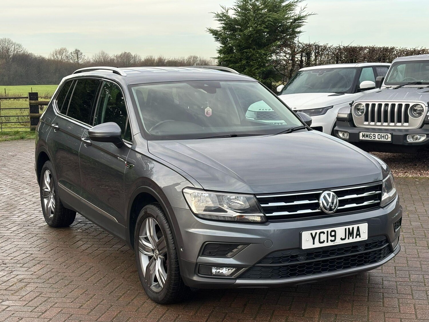 Used Volkswagen Tiguan Allspace 2019 for sale - 76982864: Photo 17