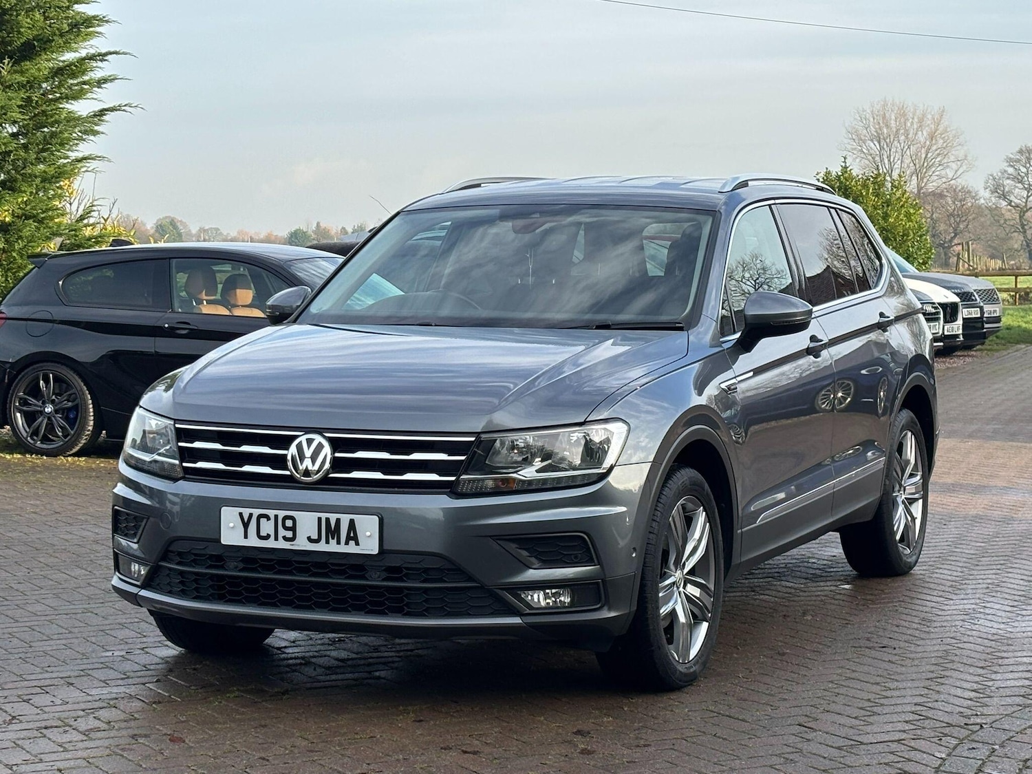 Used Volkswagen Tiguan Allspace 2019 for sale - 76982864: Photo 18