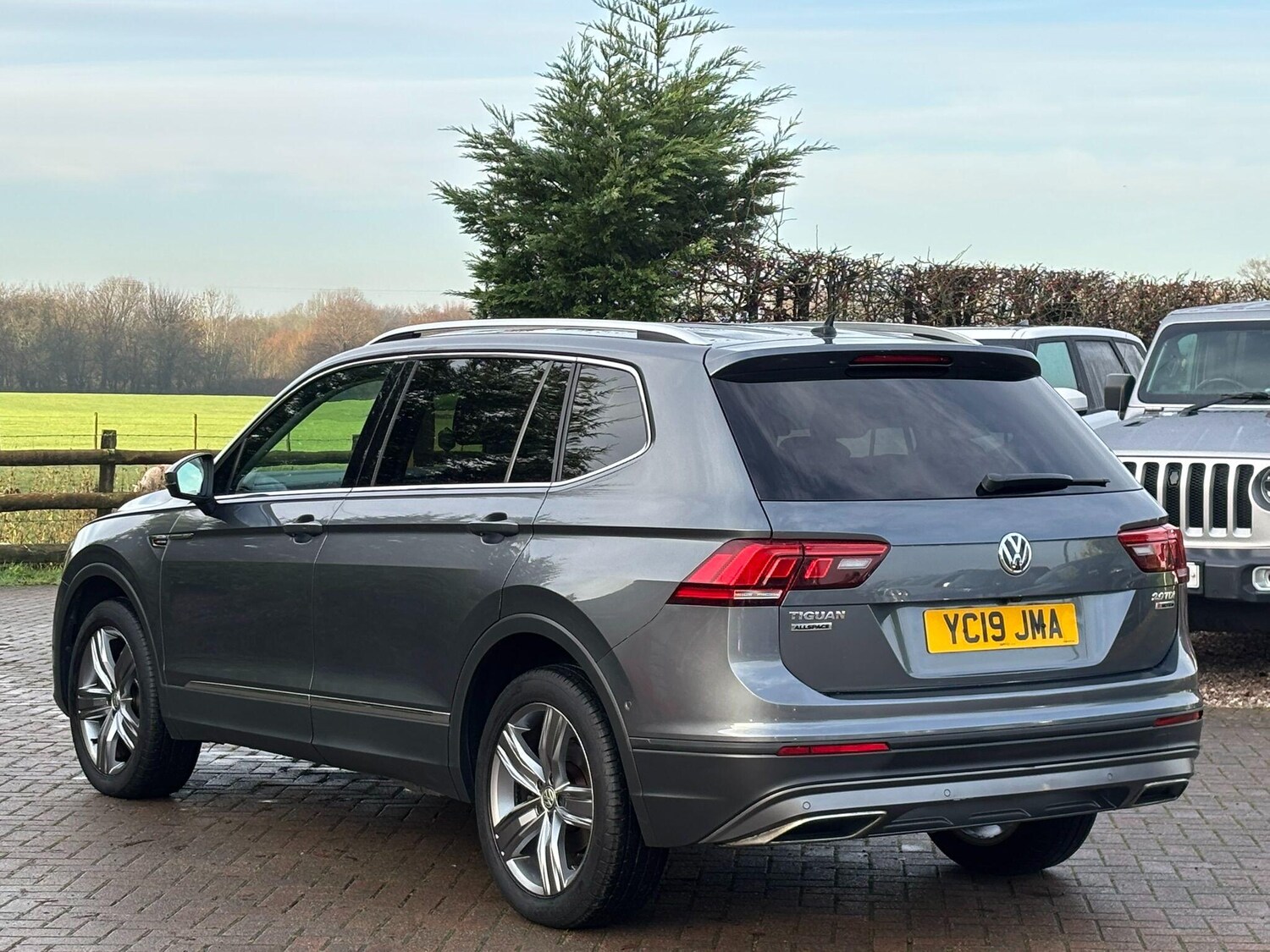 Used Volkswagen Tiguan Allspace 2019 for sale - 76982864: Photo 19