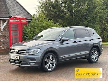 Used Volkswagen Tiguan Allspace 2019 for sale - 76982864: Photo